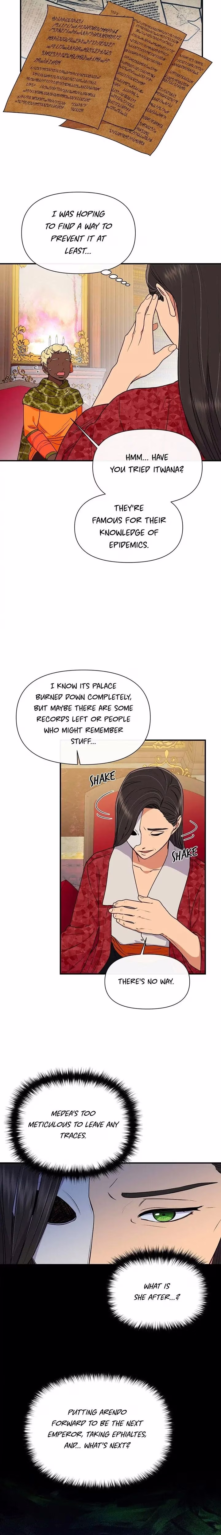 The Monstrous Duke's Adopted Daughter - Chapter 80 - Part 13