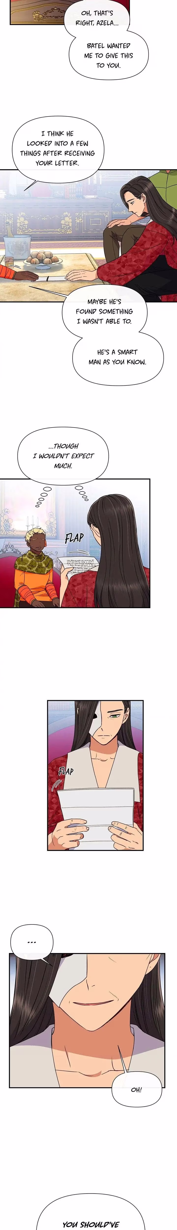 The Monstrous Duke's Adopted Daughter - Chapter 80 - Part 15