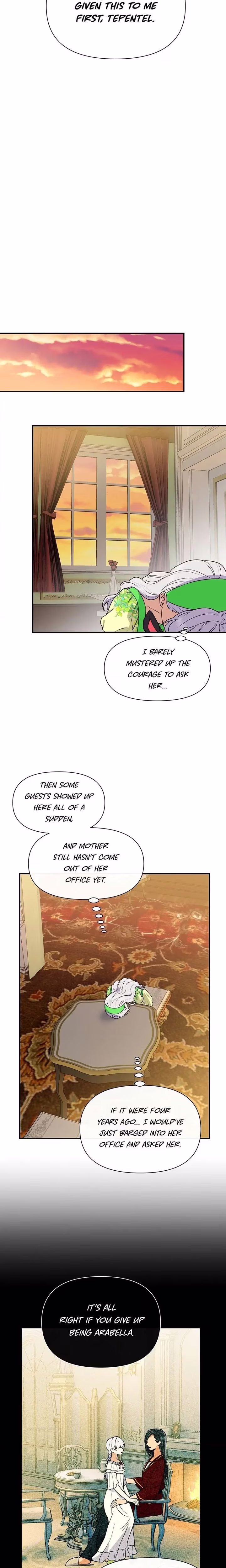 The Monstrous Duke's Adopted Daughter - Chapter 80 - Part 16