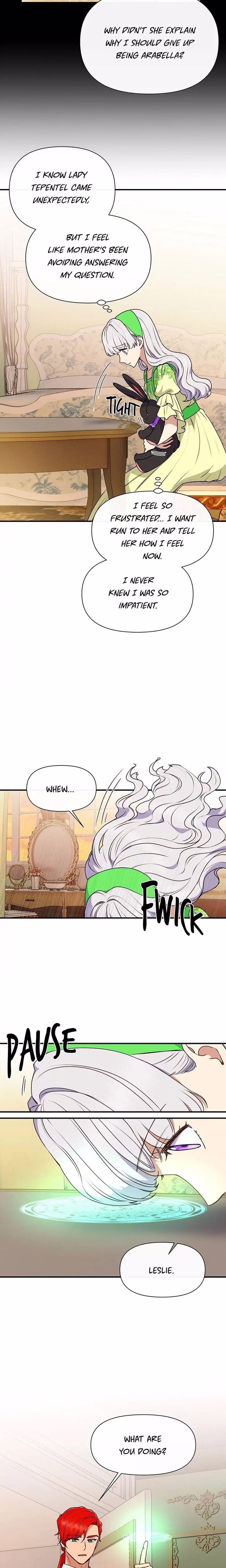 The Monstrous Duke's Adopted Daughter - Chapter 80 - Part 17