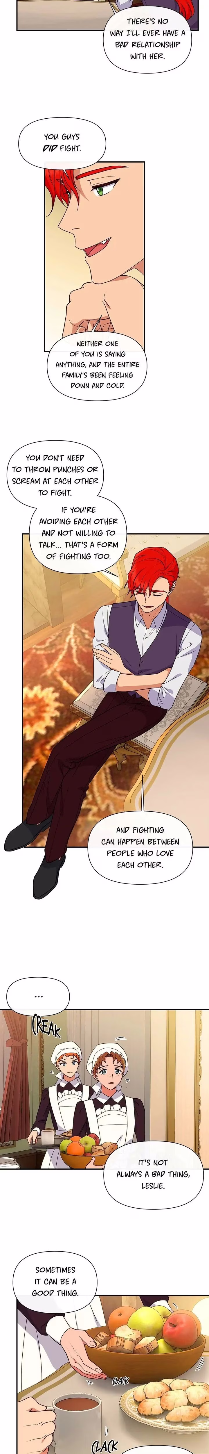 The Monstrous Duke's Adopted Daughter - Chapter 81 - Part 3