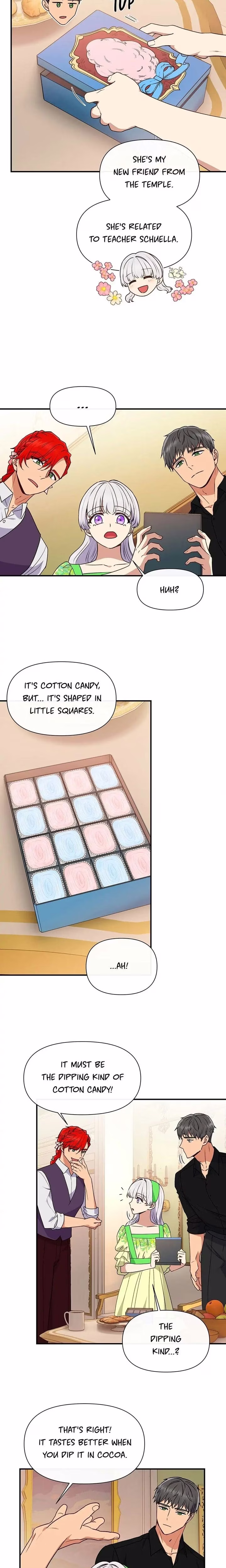 The Monstrous Duke's Adopted Daughter - Chapter 81 - Part 9