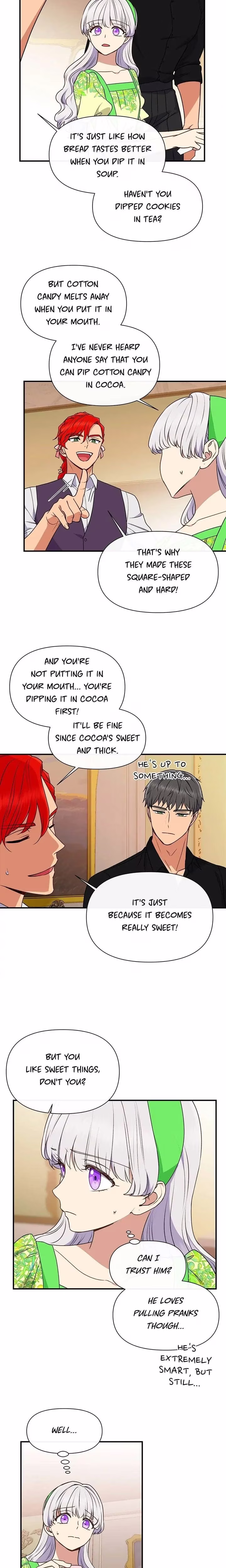 The Monstrous Duke's Adopted Daughter - Chapter 81 - Part 10