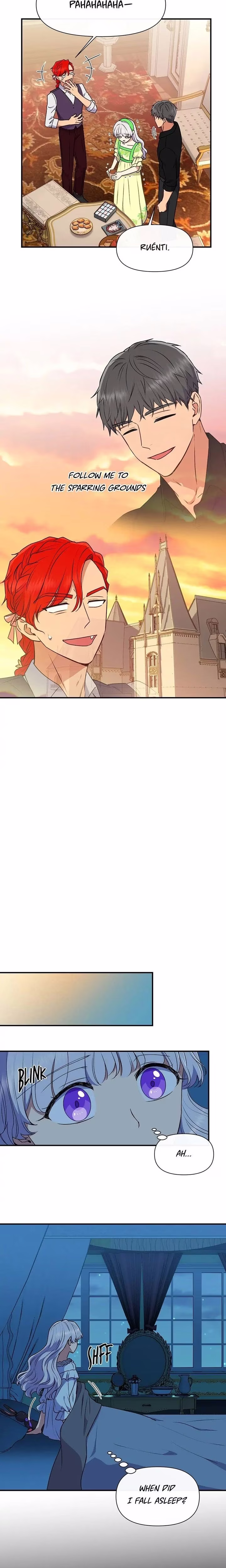 The Monstrous Duke's Adopted Daughter - Chapter 81 - Part 12