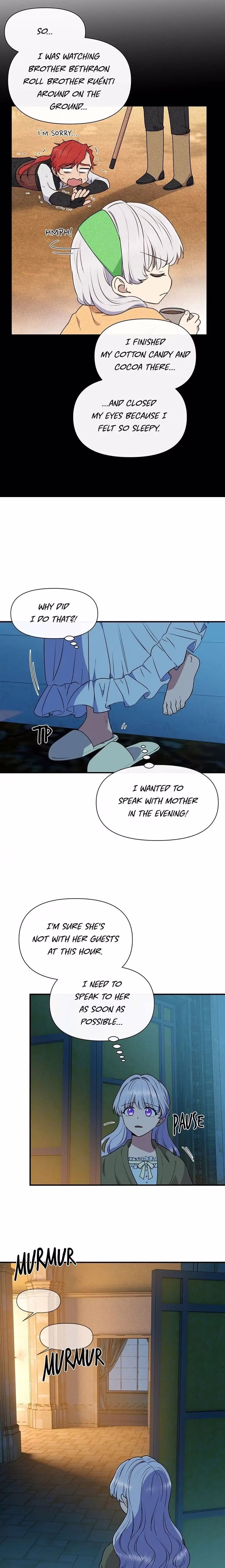 The Monstrous Duke's Adopted Daughter - Chapter 81 - Part 13