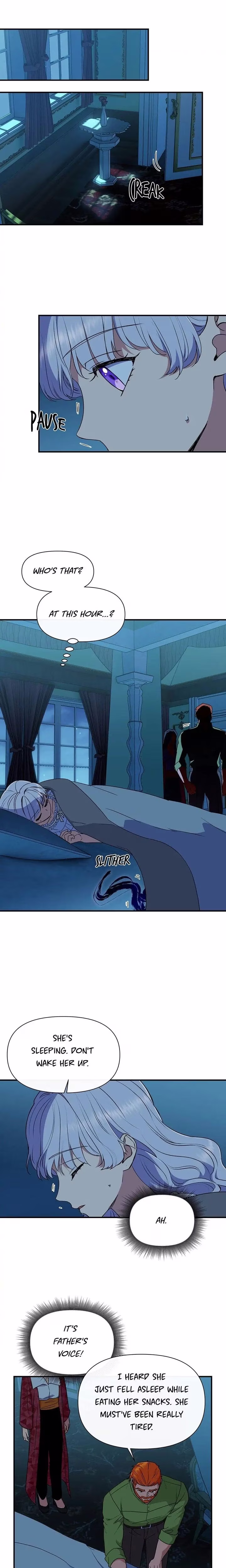 The Monstrous Duke's Adopted Daughter - Chapter 81 - Part 15