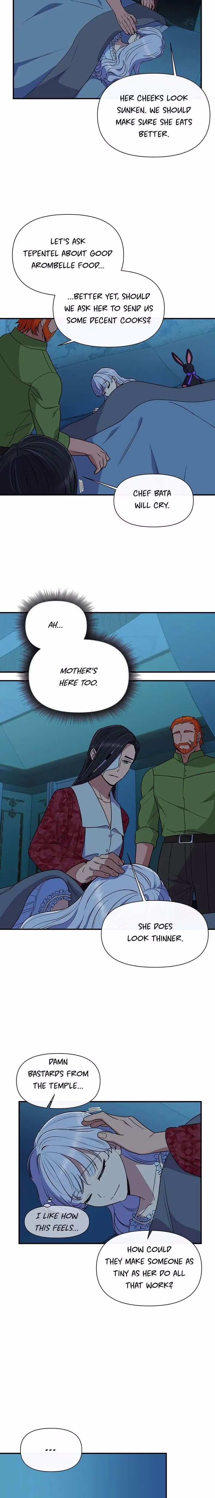 The Monstrous Duke's Adopted Daughter - Chapter 81 - Part 16