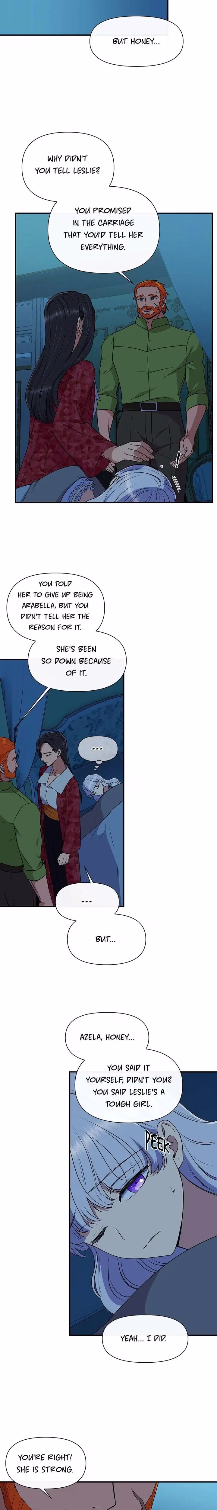 The Monstrous Duke's Adopted Daughter - Chapter 81 - Part 17