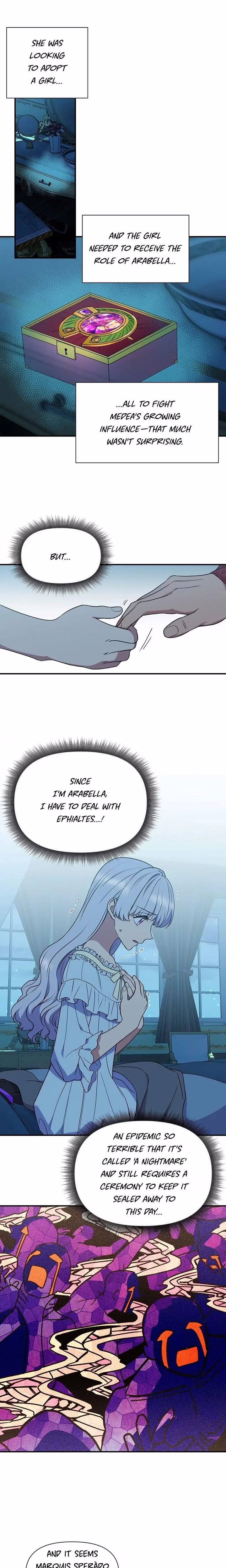 The Monstrous Duke's Adopted Daughter - Chapter 82 - Part 4