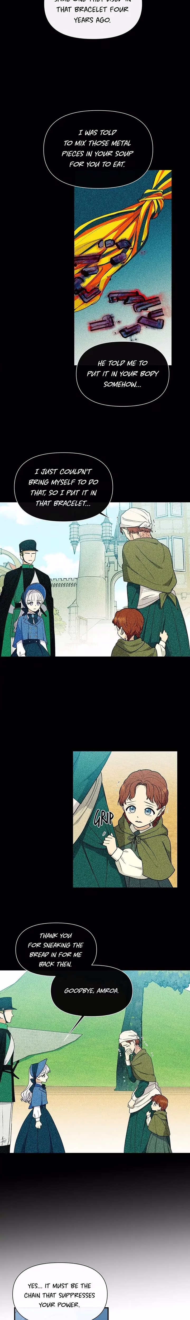 The Monstrous Duke's Adopted Daughter - Chapter 82 - Part 6