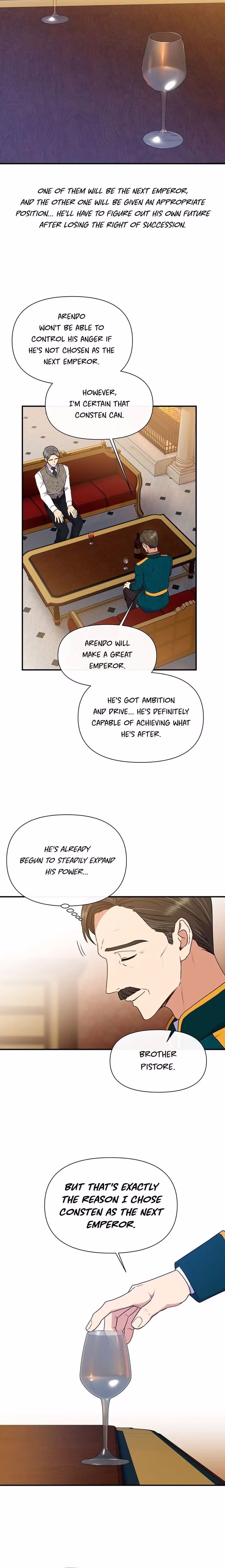 The Monstrous Duke's Adopted Daughter - Chapter 82 - Part 12