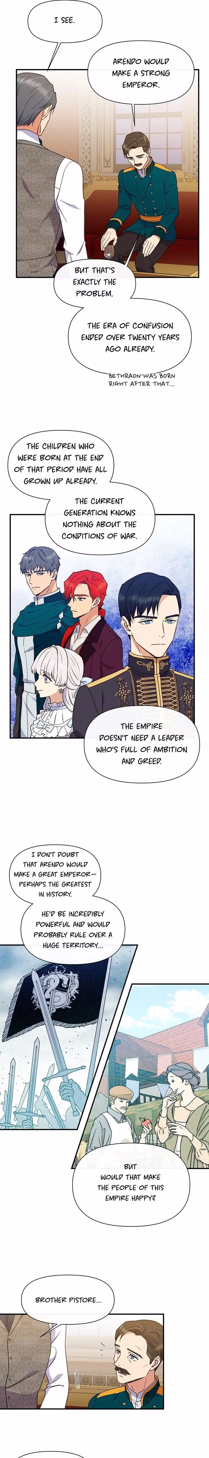 The Monstrous Duke's Adopted Daughter - Chapter 82 - Part 13