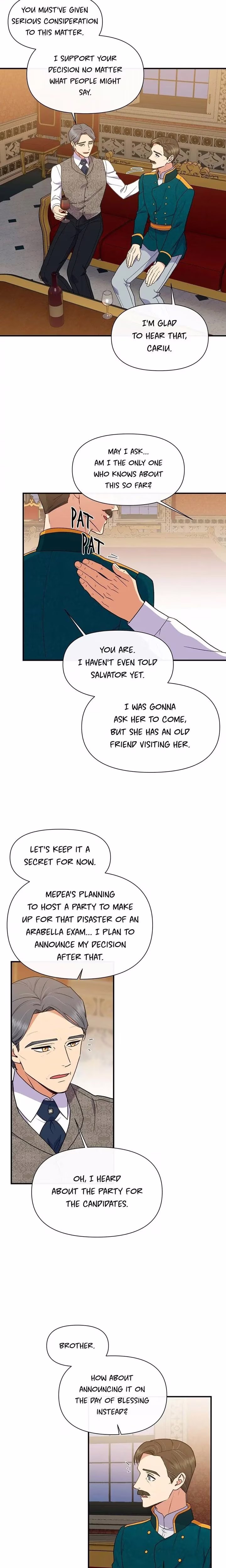 The Monstrous Duke's Adopted Daughter - Chapter 82 - Part 14