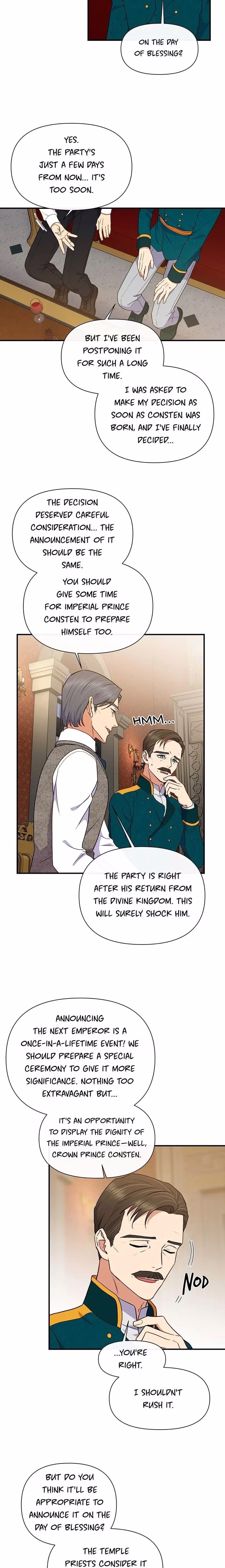 The Monstrous Duke's Adopted Daughter - Chapter 82 - Part 15