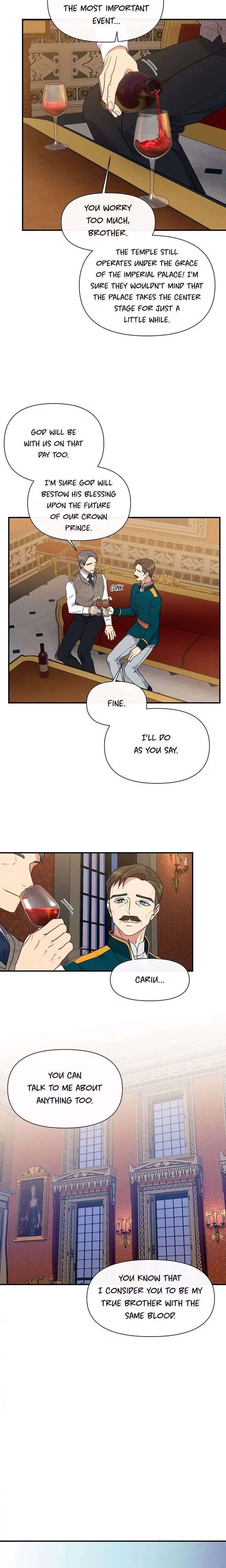 The Monstrous Duke's Adopted Daughter - Chapter 82 - Part 16