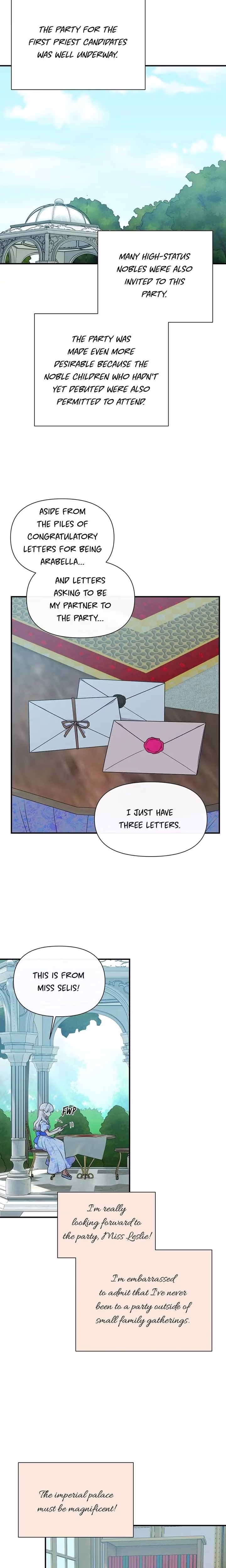 The Monstrous Duke's Adopted Daughter - Chapter 83 - Part 3