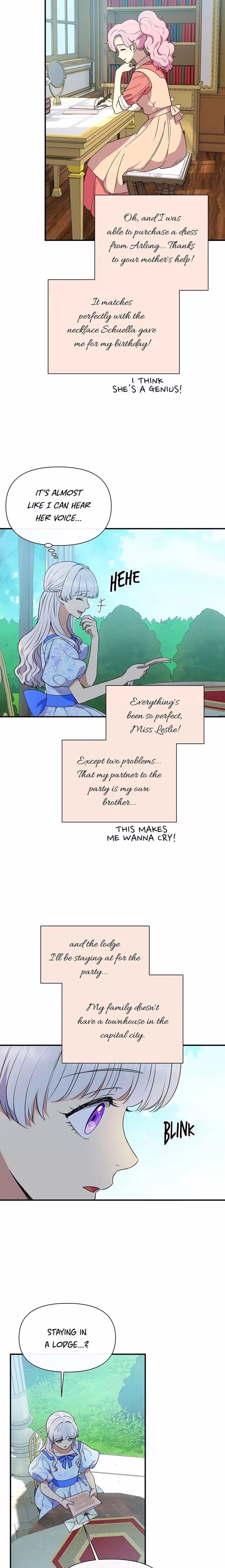 The Monstrous Duke's Adopted Daughter - Chapter 83 - Part 4