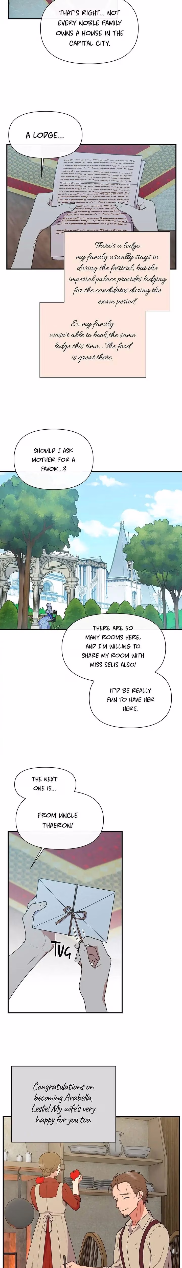 The Monstrous Duke's Adopted Daughter - Chapter 83 - Part 5