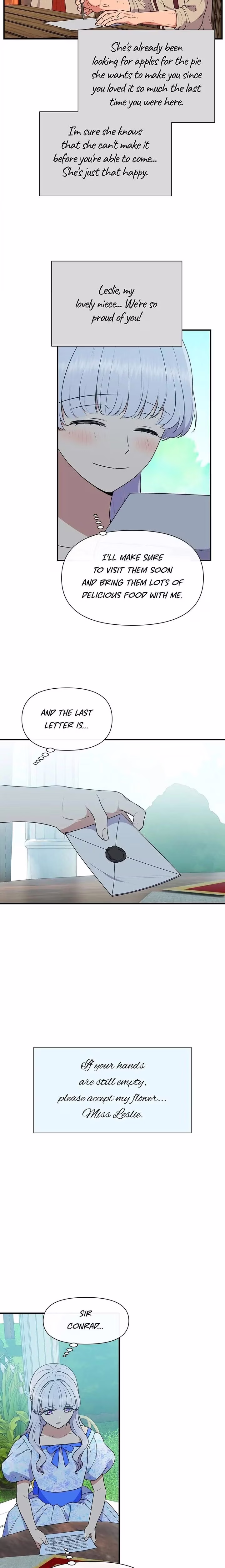 The Monstrous Duke's Adopted Daughter - Chapter 83 - Part 6