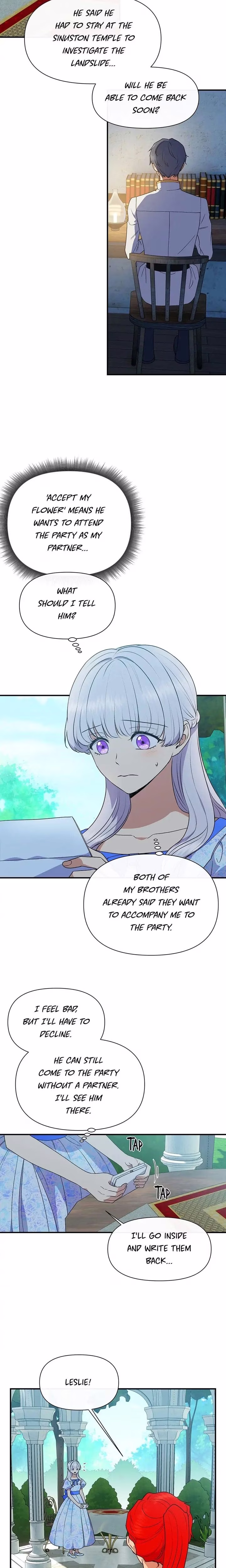 The Monstrous Duke's Adopted Daughter - Chapter 83 - Part 7