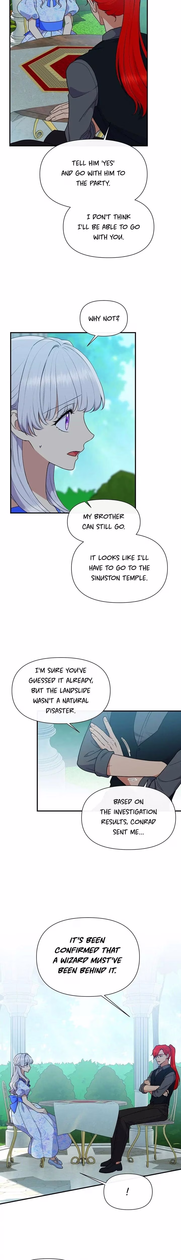 The Monstrous Duke's Adopted Daughter - Chapter 83 - Part 9