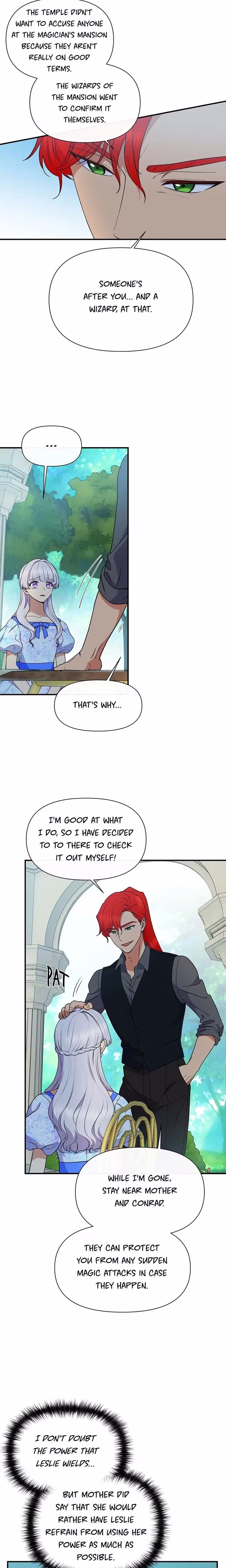 The Monstrous Duke's Adopted Daughter - Chapter 83 - Part 10