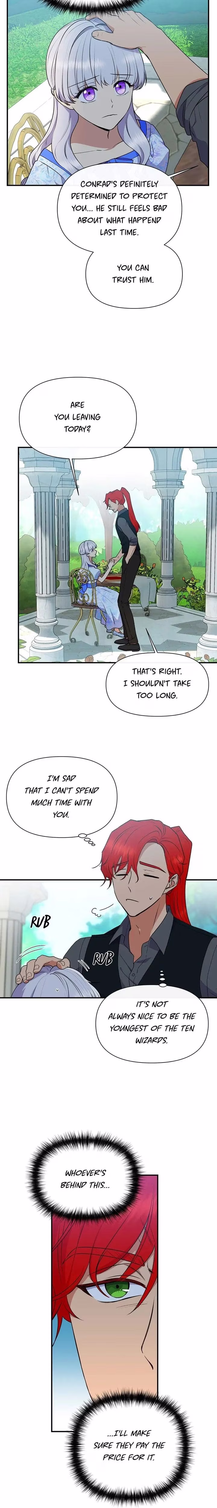 The Monstrous Duke's Adopted Daughter - Chapter 83 - Part 11