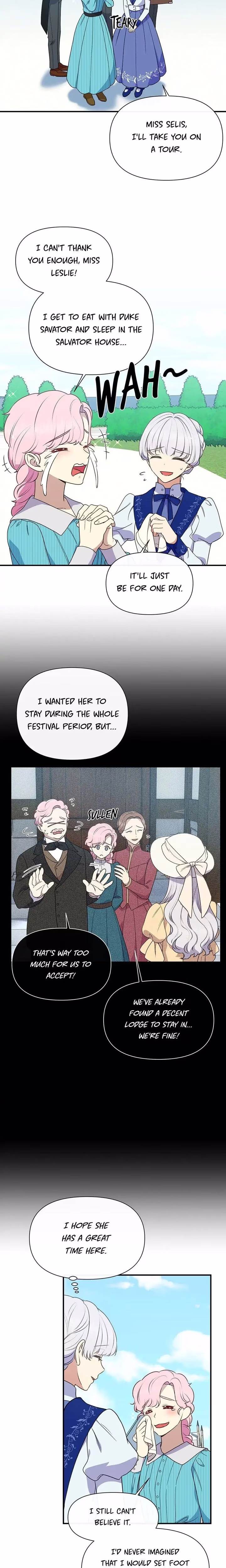 The Monstrous Duke's Adopted Daughter - Chapter 83 - Part 13