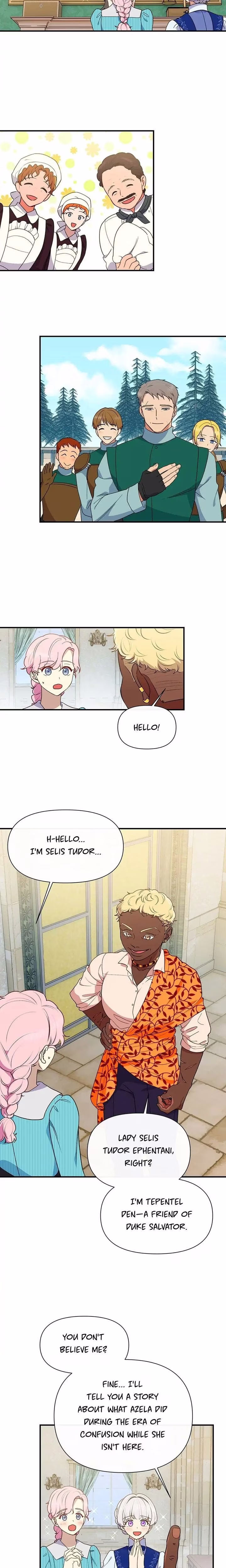 The Monstrous Duke's Adopted Daughter - Chapter 83 - Part 15