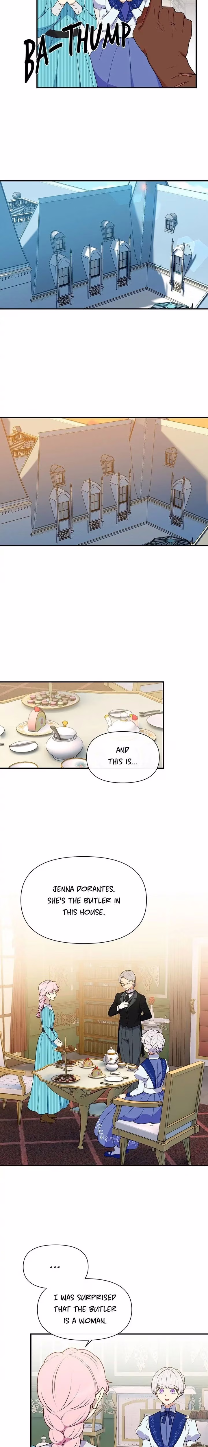 The Monstrous Duke's Adopted Daughter - Chapter 83 - Part 16