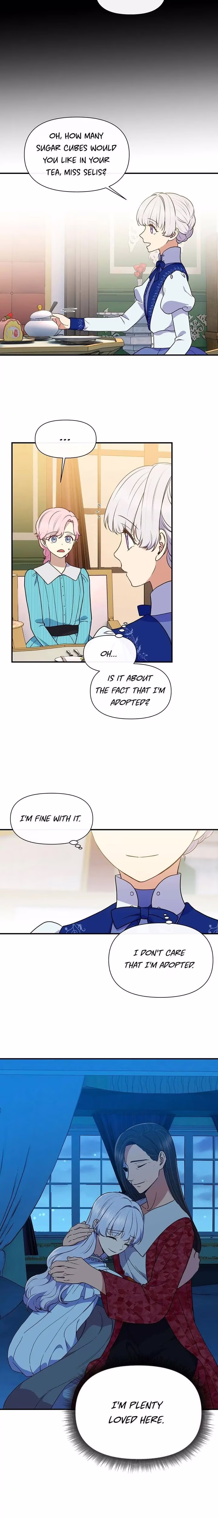 The Monstrous Duke's Adopted Daughter - Chapter 83 - Part 18