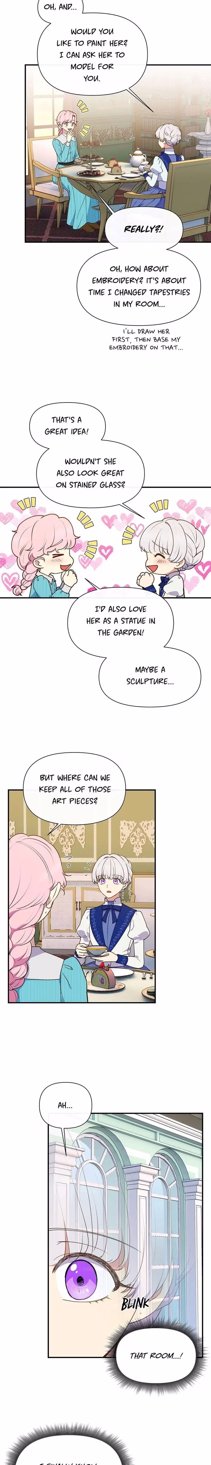 The Monstrous Duke's Adopted Daughter - Chapter 84 - Part 5