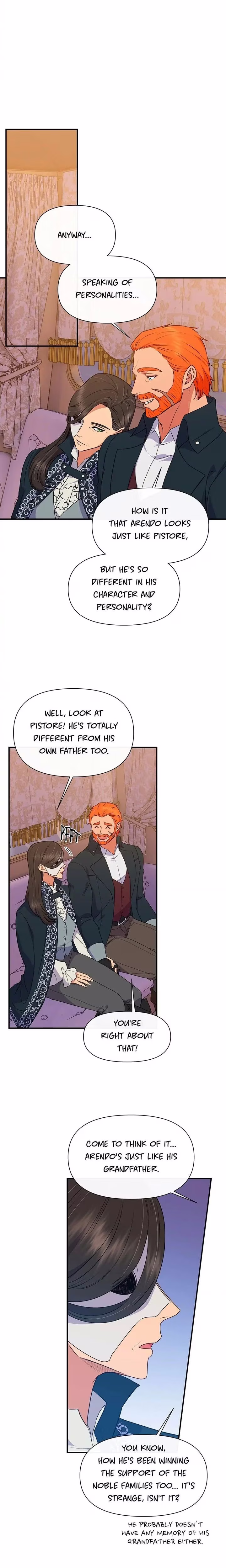 The Monstrous Duke's Adopted Daughter - Chapter 84 - Part 8