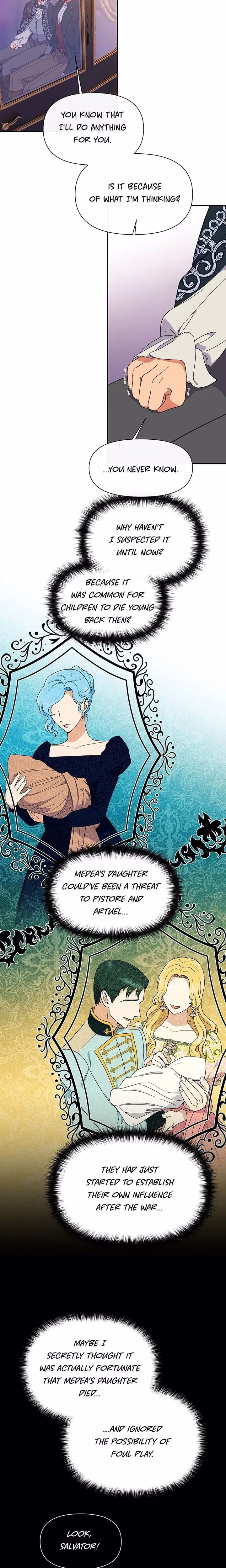 The Monstrous Duke's Adopted Daughter - Chapter 84 - Part 10