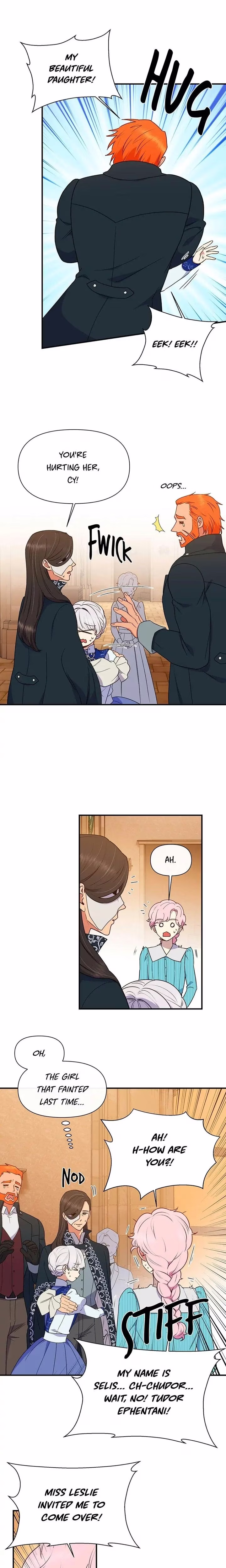 The Monstrous Duke's Adopted Daughter - Chapter 84 - Part 13