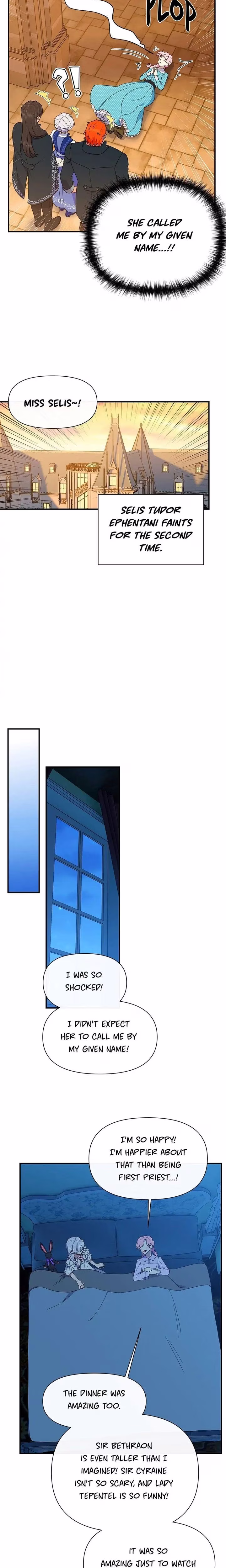 The Monstrous Duke's Adopted Daughter - Chapter 84 - Part 15