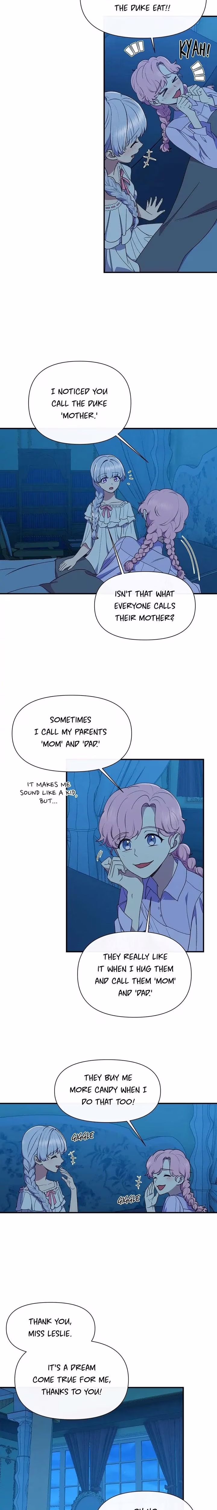 The Monstrous Duke's Adopted Daughter - Chapter 84 - Part 16