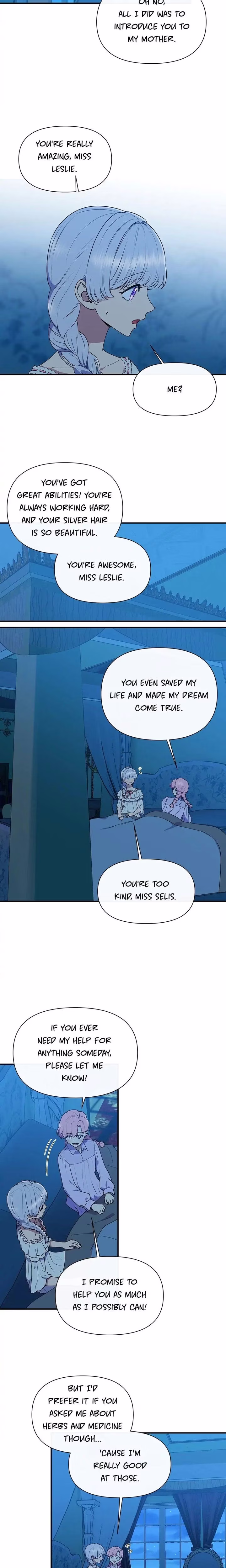 The Monstrous Duke's Adopted Daughter - Chapter 84 - Part 17