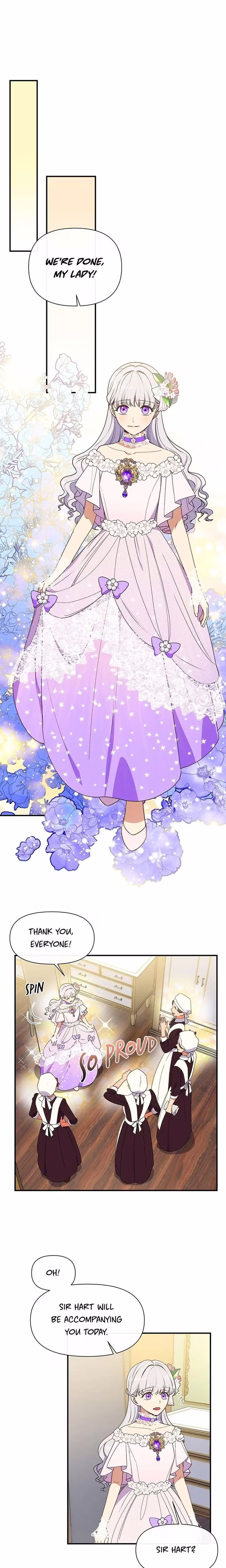 The Monstrous Duke's Adopted Daughter - Chapter 85 - Part 4