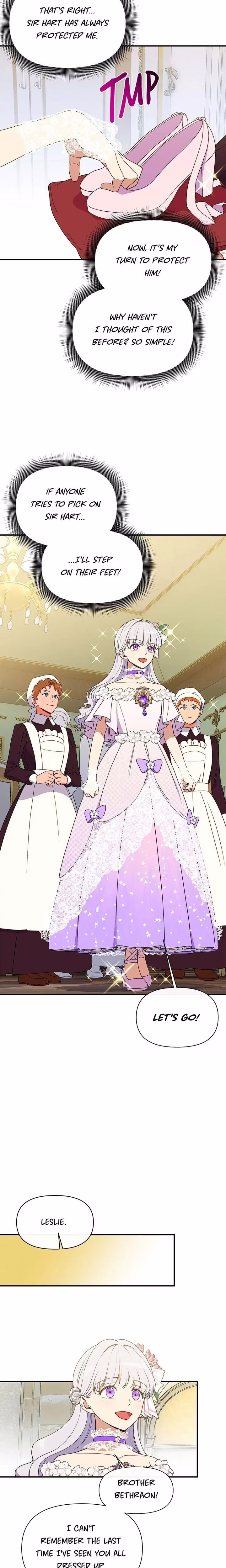 The Monstrous Duke's Adopted Daughter - Chapter 85 - Part 7