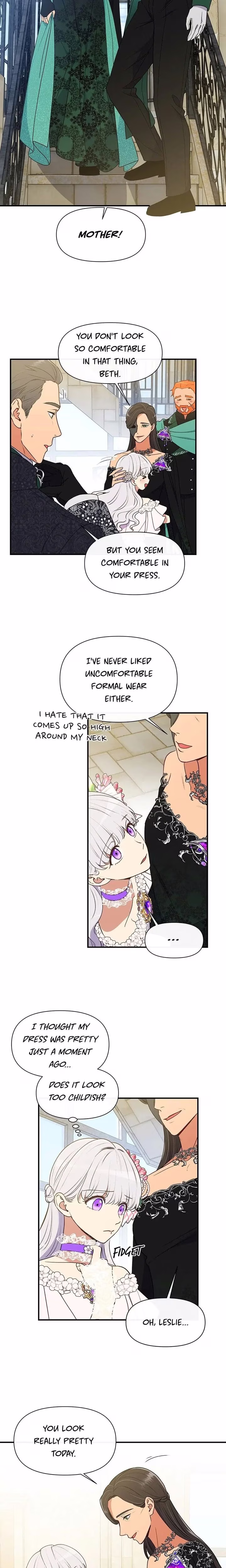 The Monstrous Duke's Adopted Daughter - Chapter 85 - Part 12