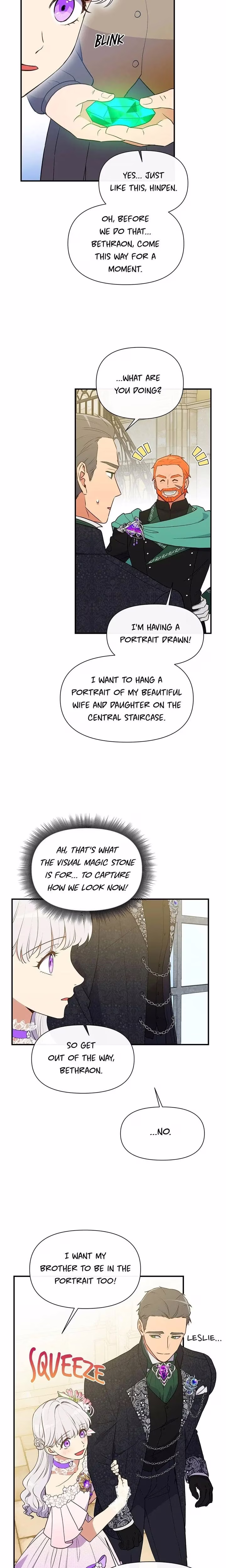 The Monstrous Duke's Adopted Daughter - Chapter 85 - Part 16