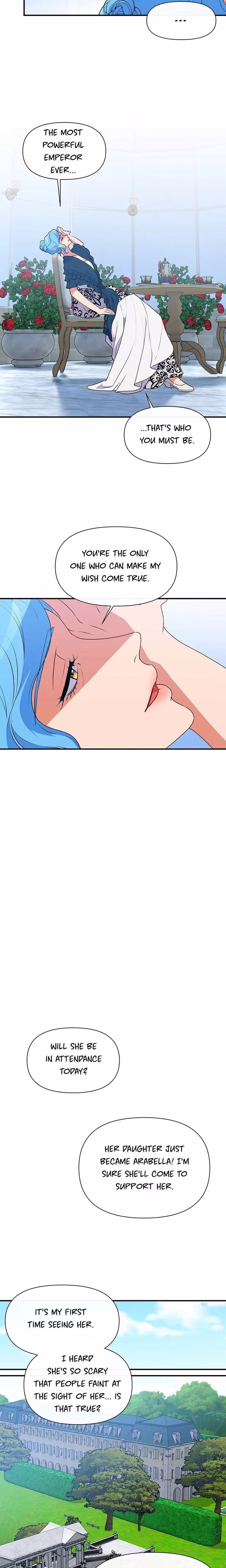 The Monstrous Duke's Adopted Daughter - Chapter 86 - Part 12