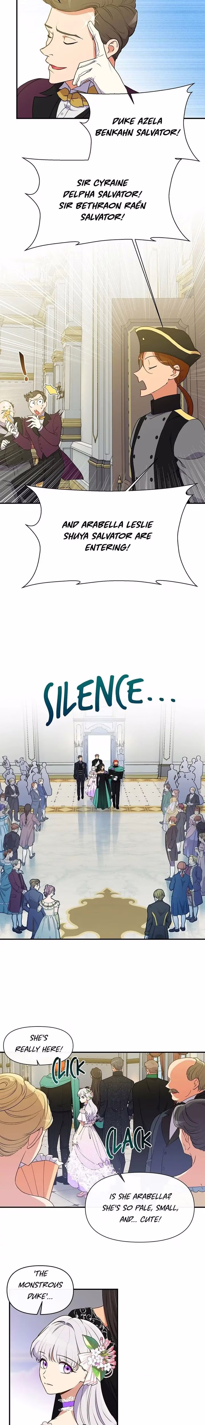 The Monstrous Duke's Adopted Daughter - Chapter 86 - Part 14