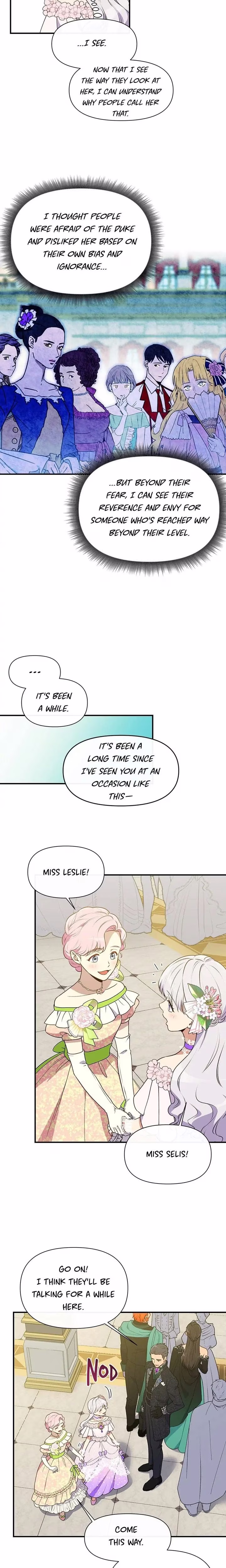 The Monstrous Duke's Adopted Daughter - Chapter 86 - Part 15