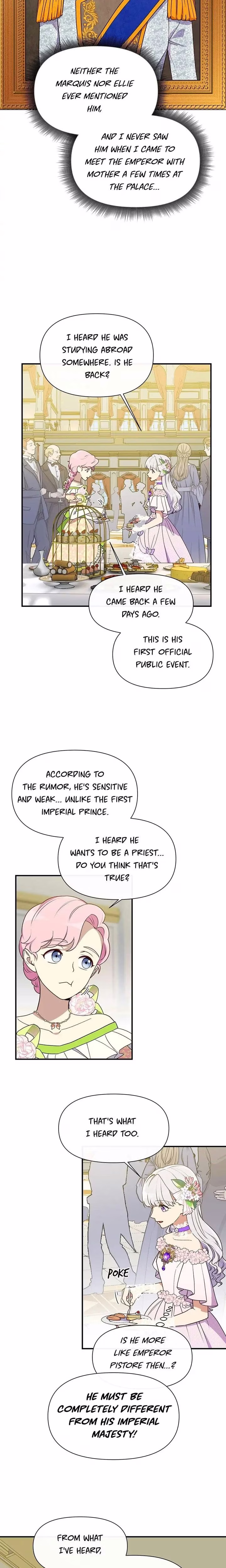 The Monstrous Duke's Adopted Daughter - Chapter 86 - Part 17