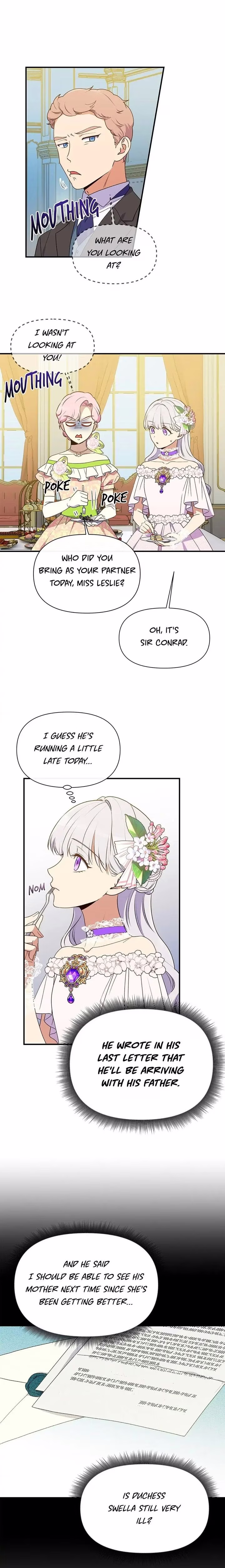 The Monstrous Duke's Adopted Daughter - Chapter 87 - Part 3