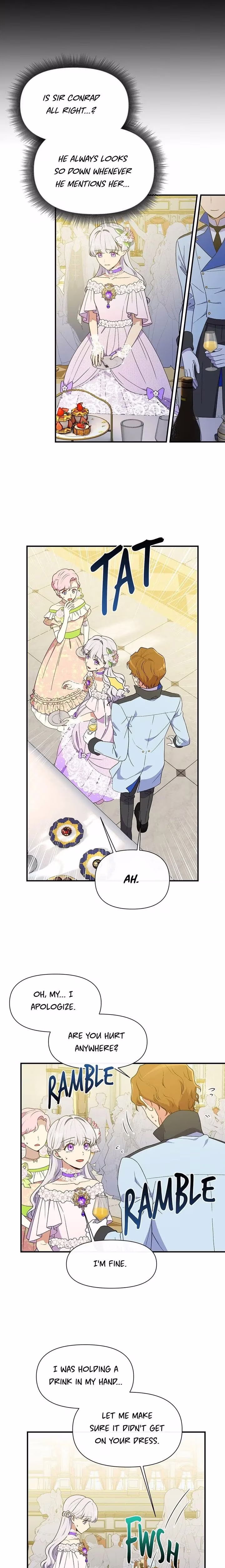 The Monstrous Duke's Adopted Daughter - Chapter 87 - Part 4