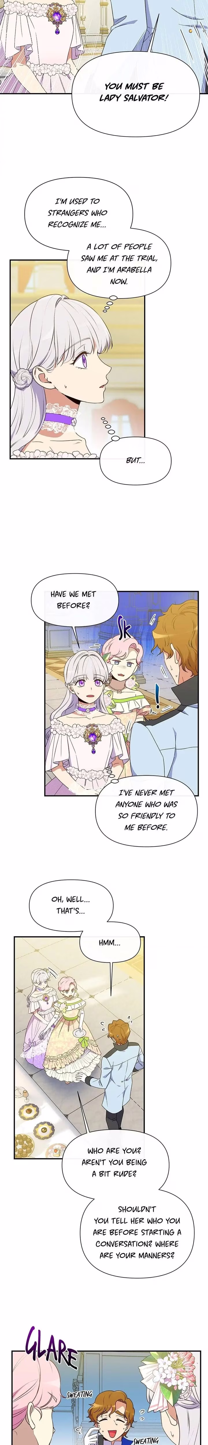 The Monstrous Duke's Adopted Daughter - Chapter 87 - Part 6