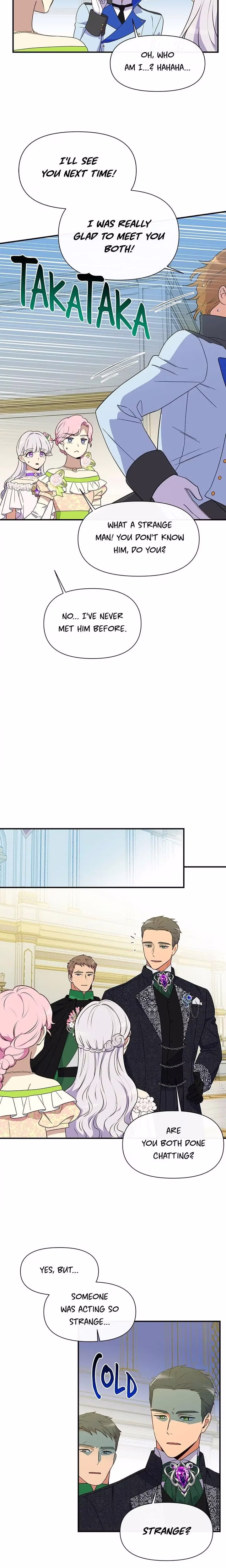 The Monstrous Duke's Adopted Daughter - Chapter 87 - Part 7